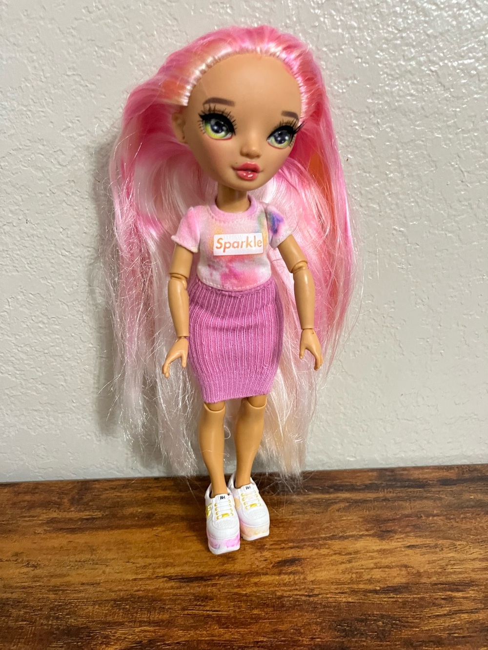 Rainbow high doll